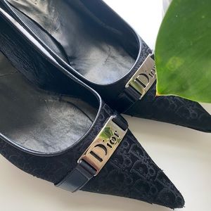 Christian Dior J'Adore Diorissimo Pumps